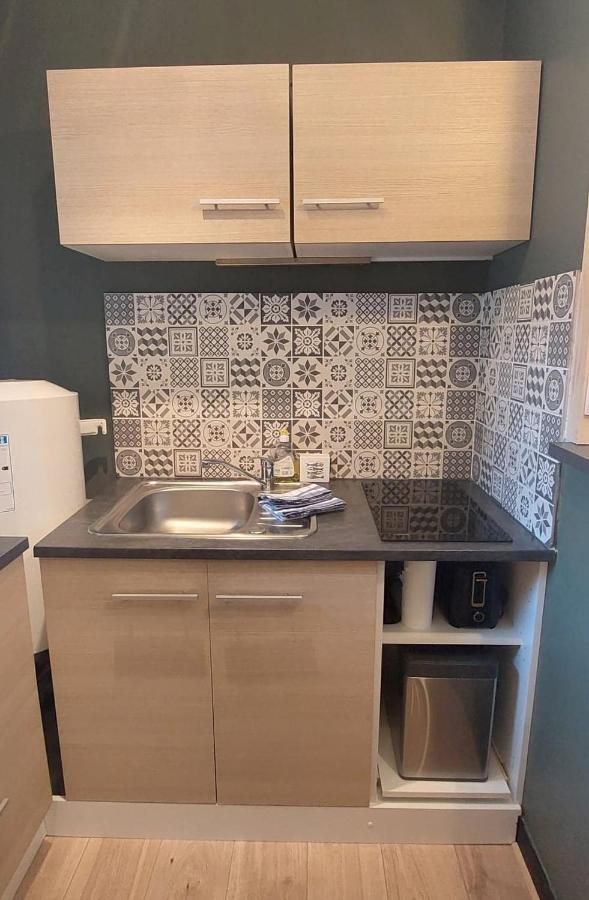 Apartament L'Abri Cotier Dieppe Zewnętrze zdjęcie