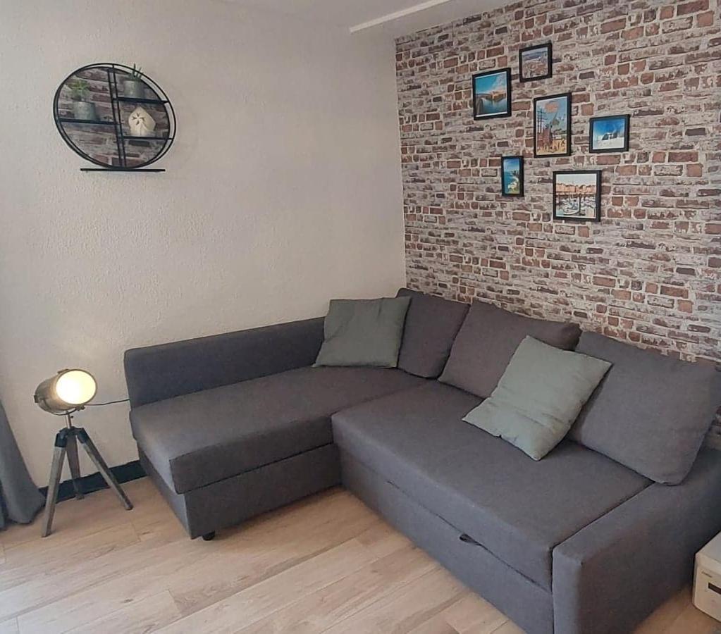 Apartament L'Abri Cotier Dieppe Zewnętrze zdjęcie