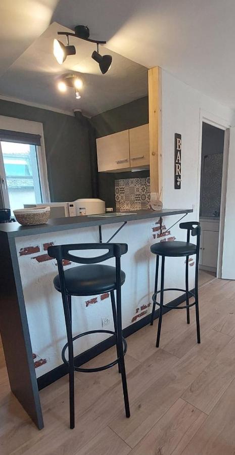 Apartament L'Abri Cotier Dieppe Zewnętrze zdjęcie