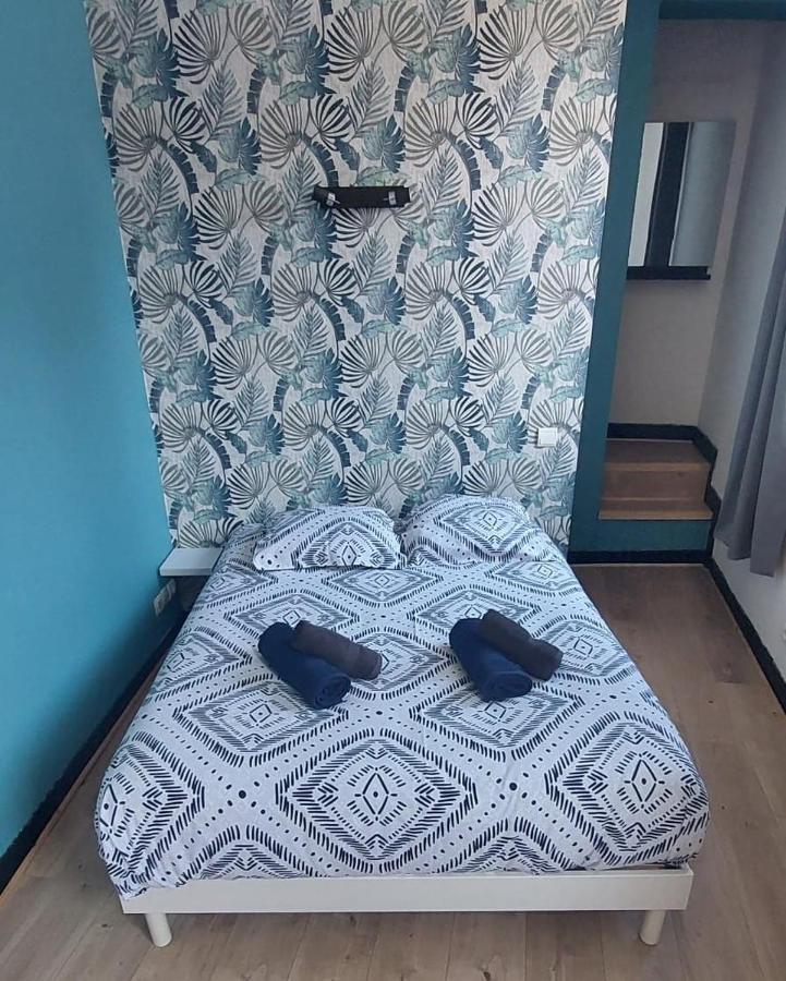Apartament L'Abri Cotier Dieppe Zewnętrze zdjęcie