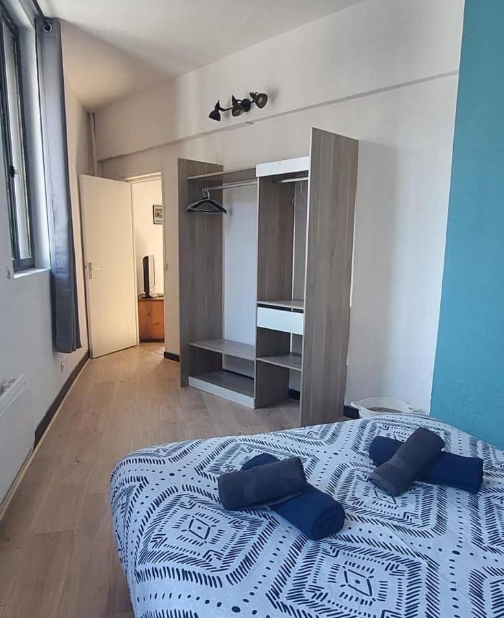 Apartament L'Abri Cotier Dieppe Zewnętrze zdjęcie