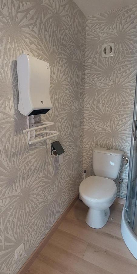 Apartament L'Abri Cotier Dieppe Zewnętrze zdjęcie