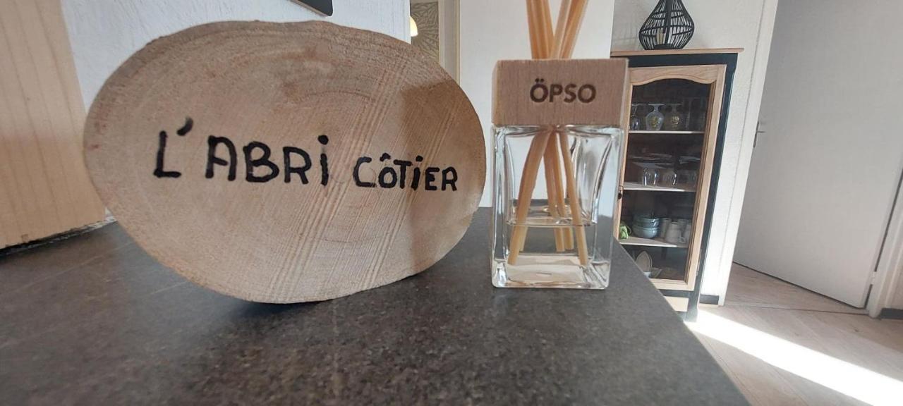Apartament L'Abri Cotier Dieppe Zewnętrze zdjęcie