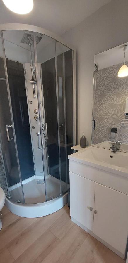 Apartament L'Abri Cotier Dieppe Zewnętrze zdjęcie