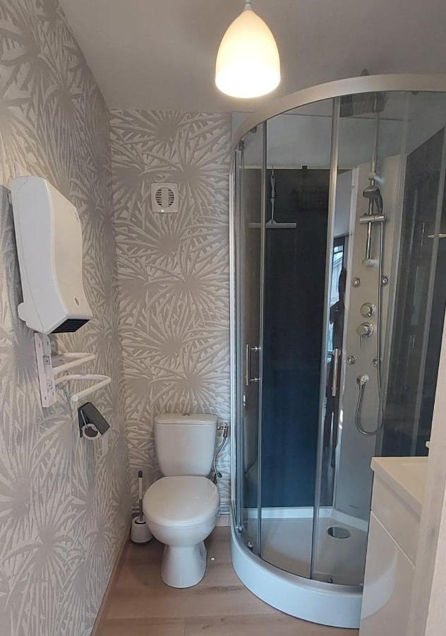 Apartament L'Abri Cotier Dieppe Zewnętrze zdjęcie